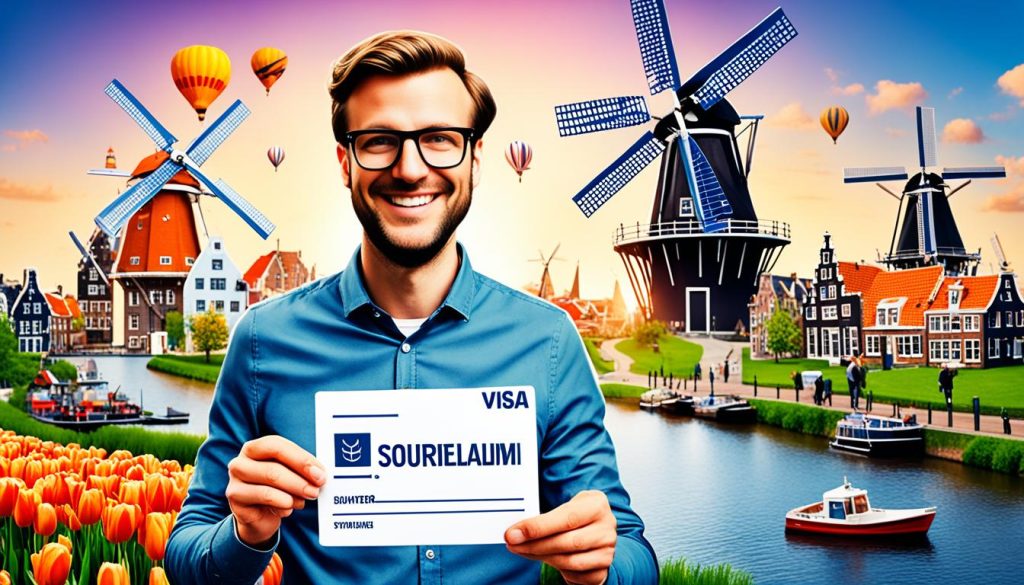 Dutch startup visa