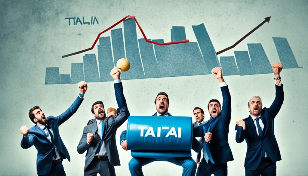 Italian economic challenges