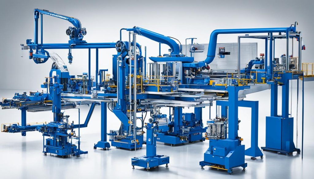 Italian machinery industry