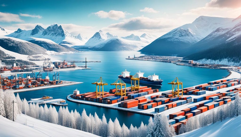 Nordic logistics