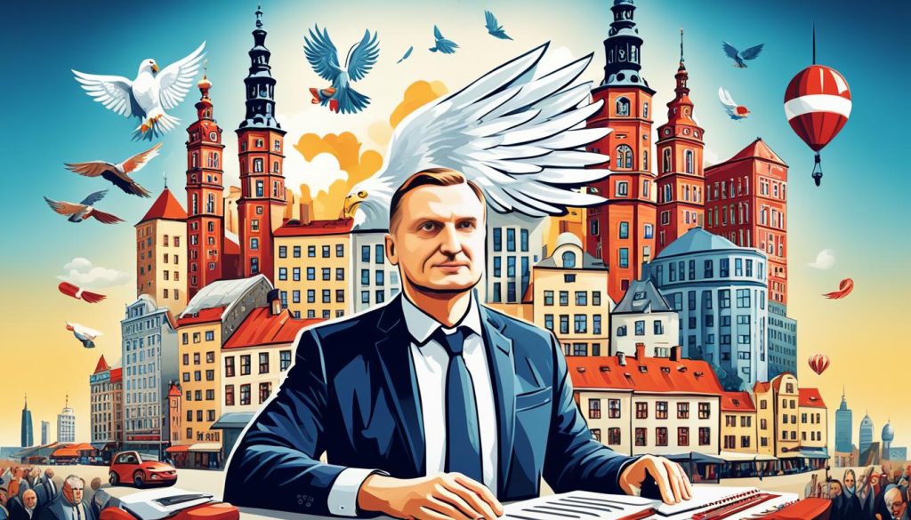 Poland's business environment