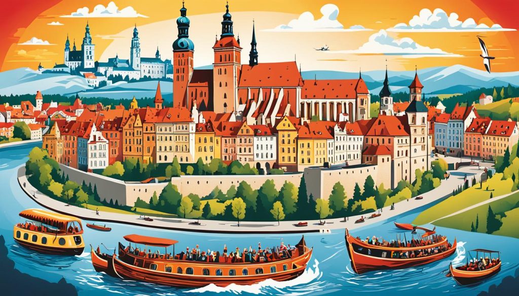 Poland's tourism industry