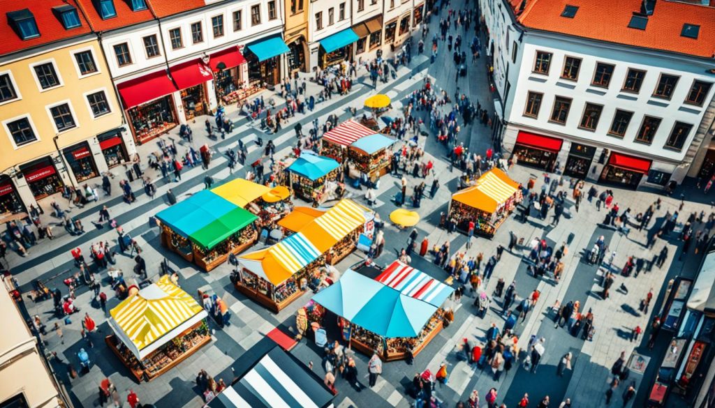 Polish retail market