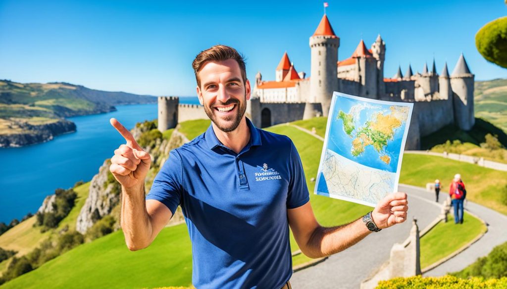 Portugal Tour Guide Service