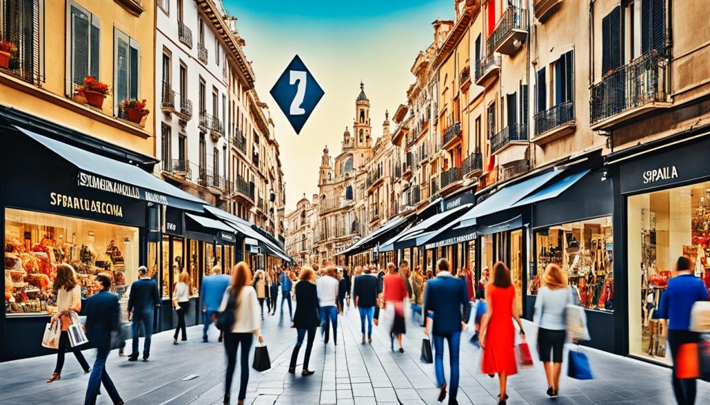 Retail ventures Spain