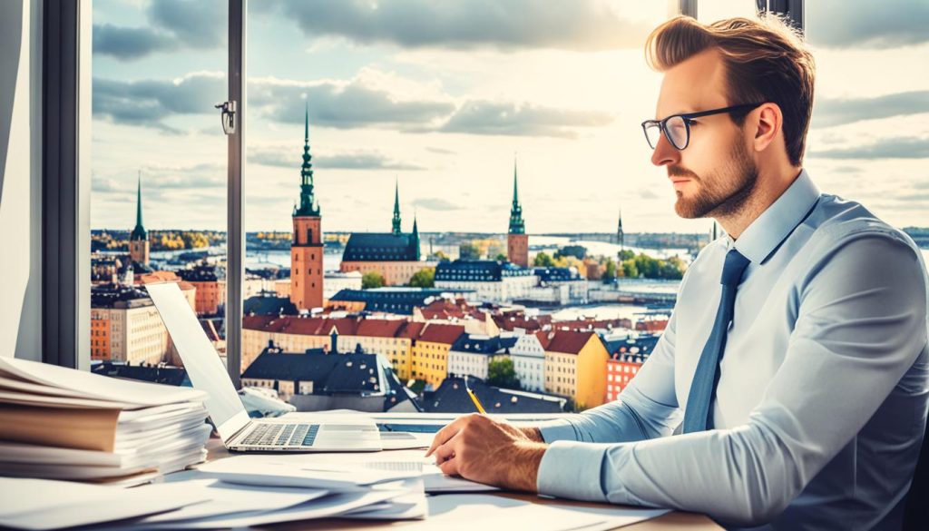 Setting Up a Business in Sweden