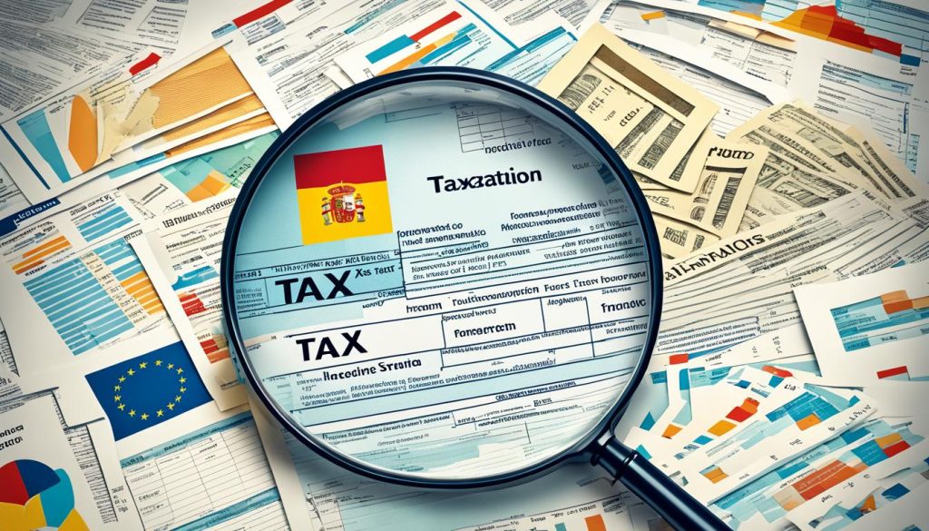 Spain taxation