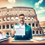 Starting a company in Italy - essential checklist