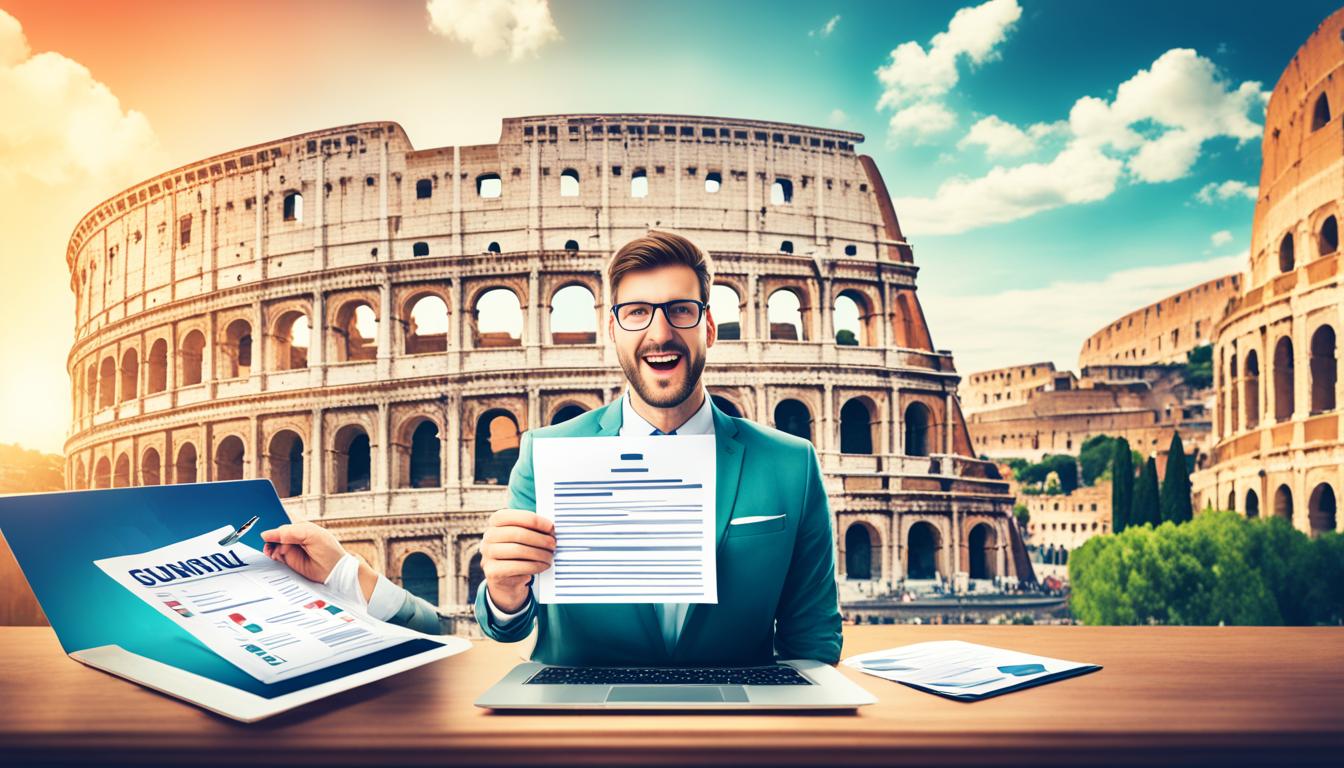 Starting a company in Italy - essential checklist