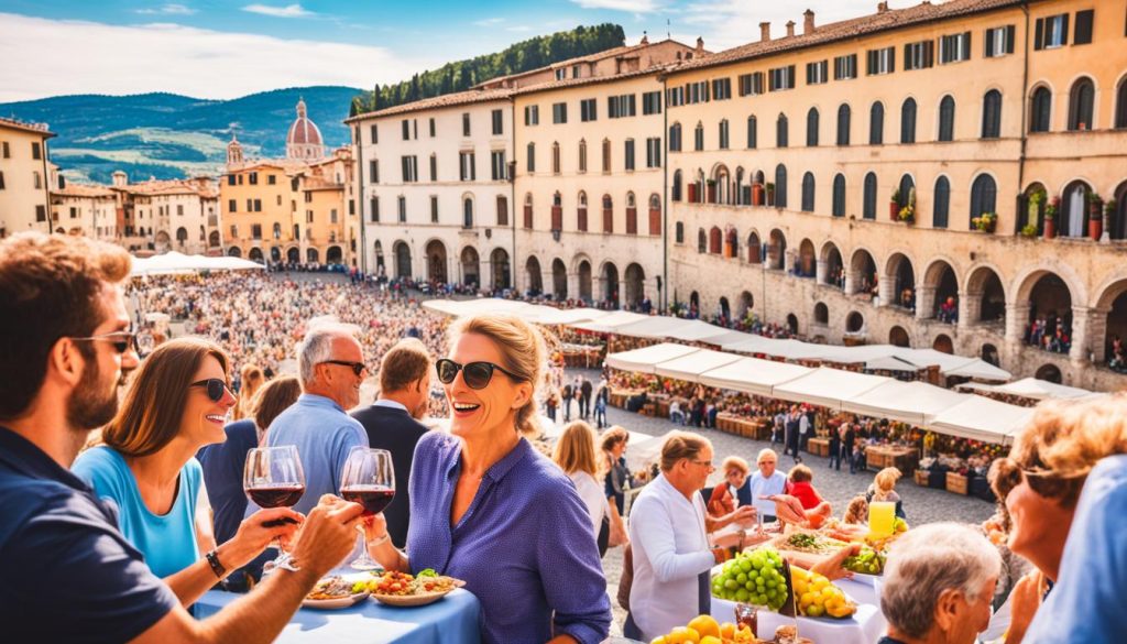 Tourism business Italy