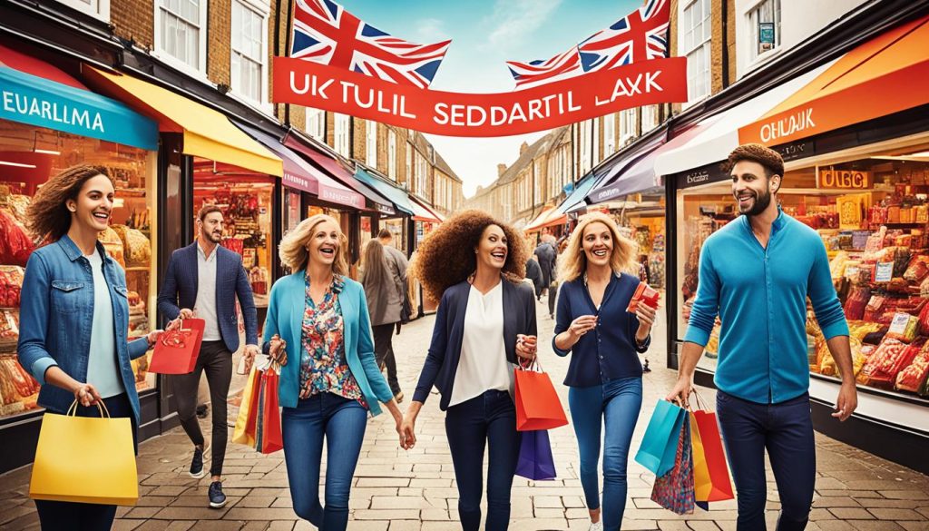 UK consumer market diversity