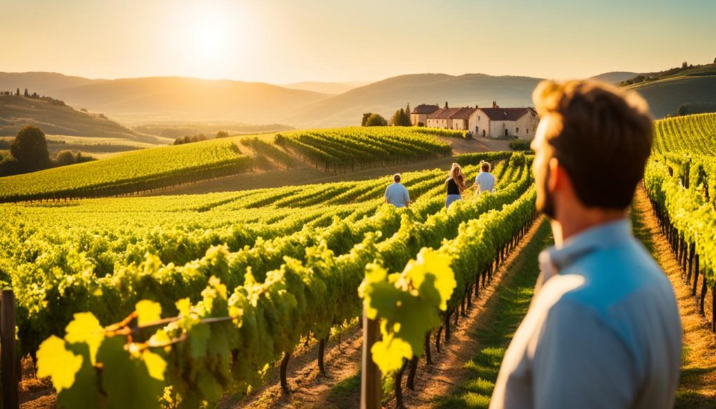 Vineyard business opportunities France