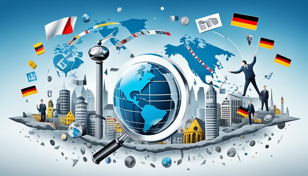 business exposure in Germany