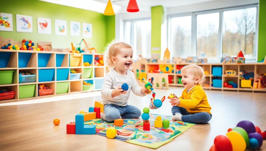 childcare provisions in Poland