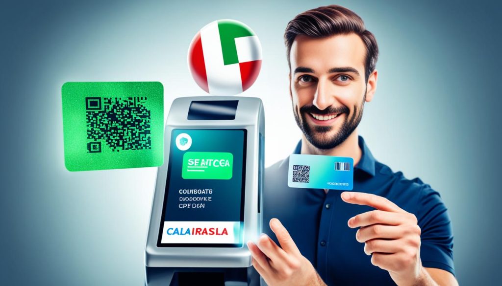 digital validation in Italy