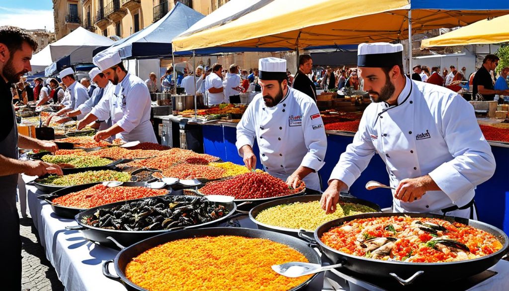 gastronomy businesses in Spain