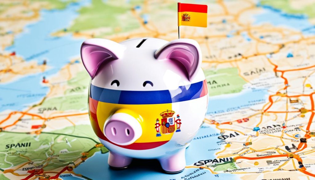 managing finances in Spain