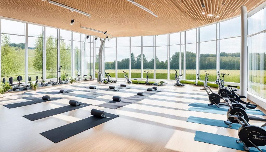 wellness industry Belgium