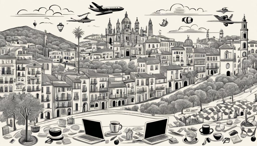 work-life balance in Spain