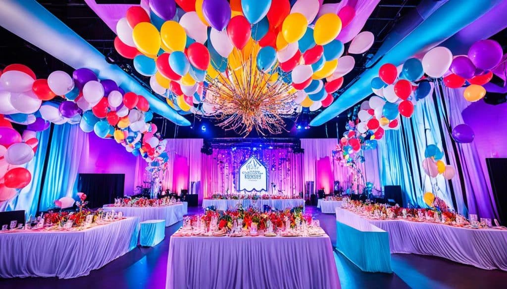 Become an event planner