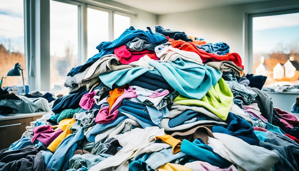 Clothing cleaning