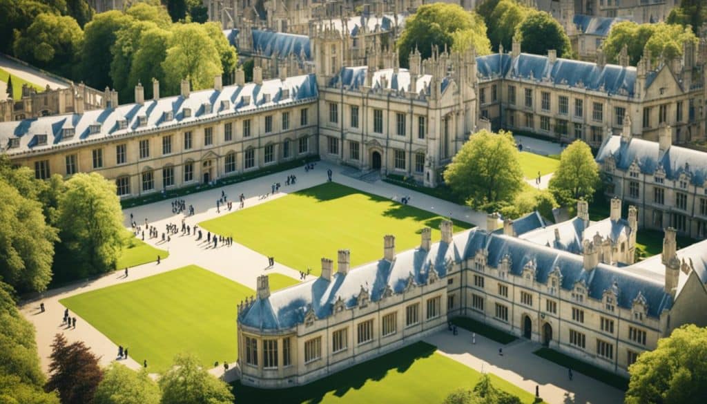 University of Oxford Language Teaching Courses