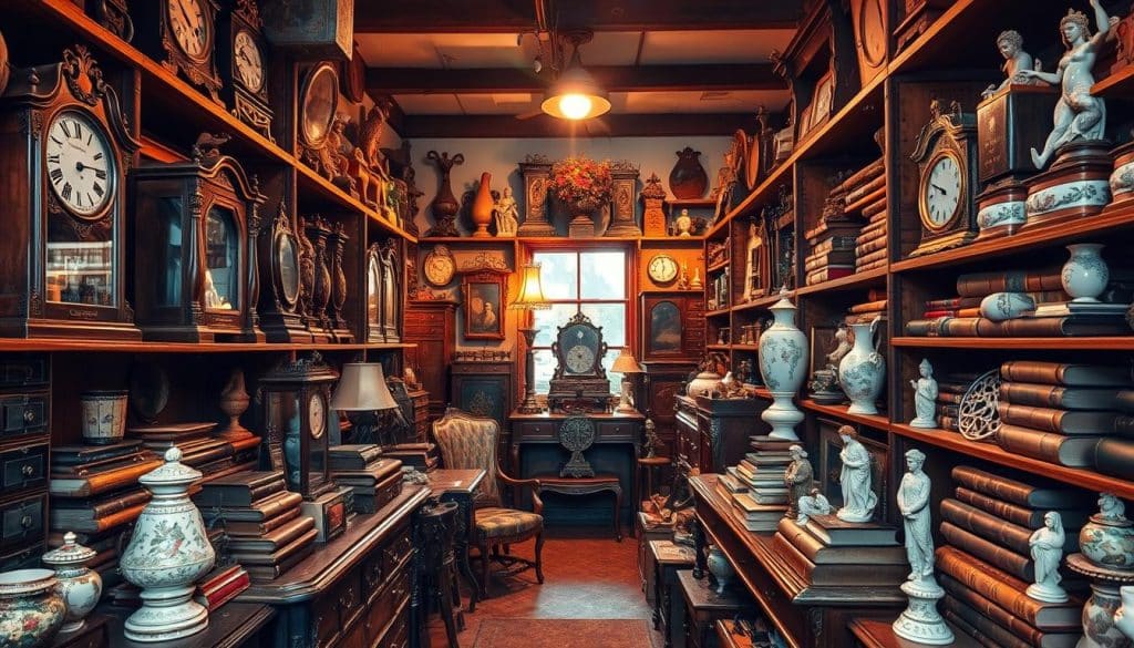 Building Your Antique Knowledge and Expertise