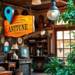 Marketing and Promoting Your Antique Business