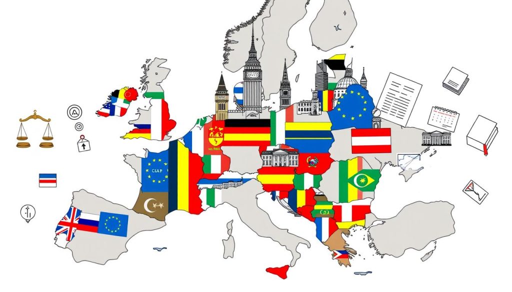 Understanding local laws for businesses in Europe