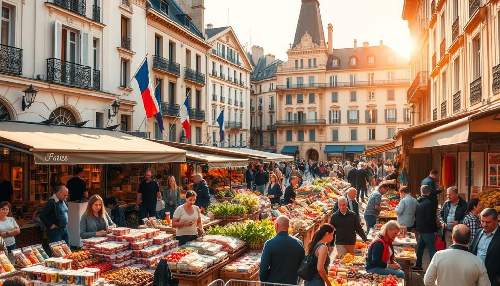 Understanding the French market potential