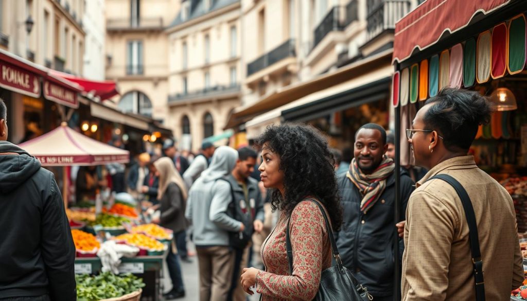 cultural diversity in France