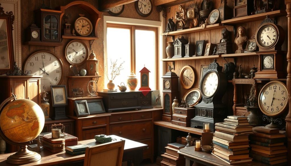 sourcing antiques