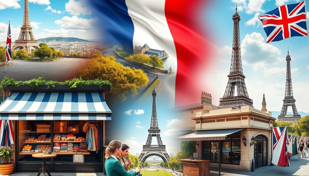 success stories of UK businesses in France