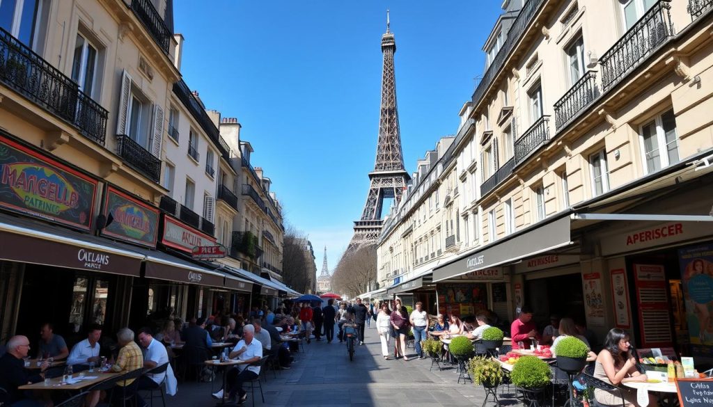 tourism opportunities in France