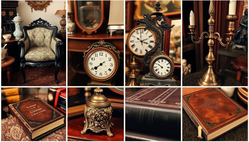 types of antiques