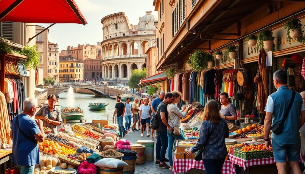 Best tourism-related business ideas in Italy