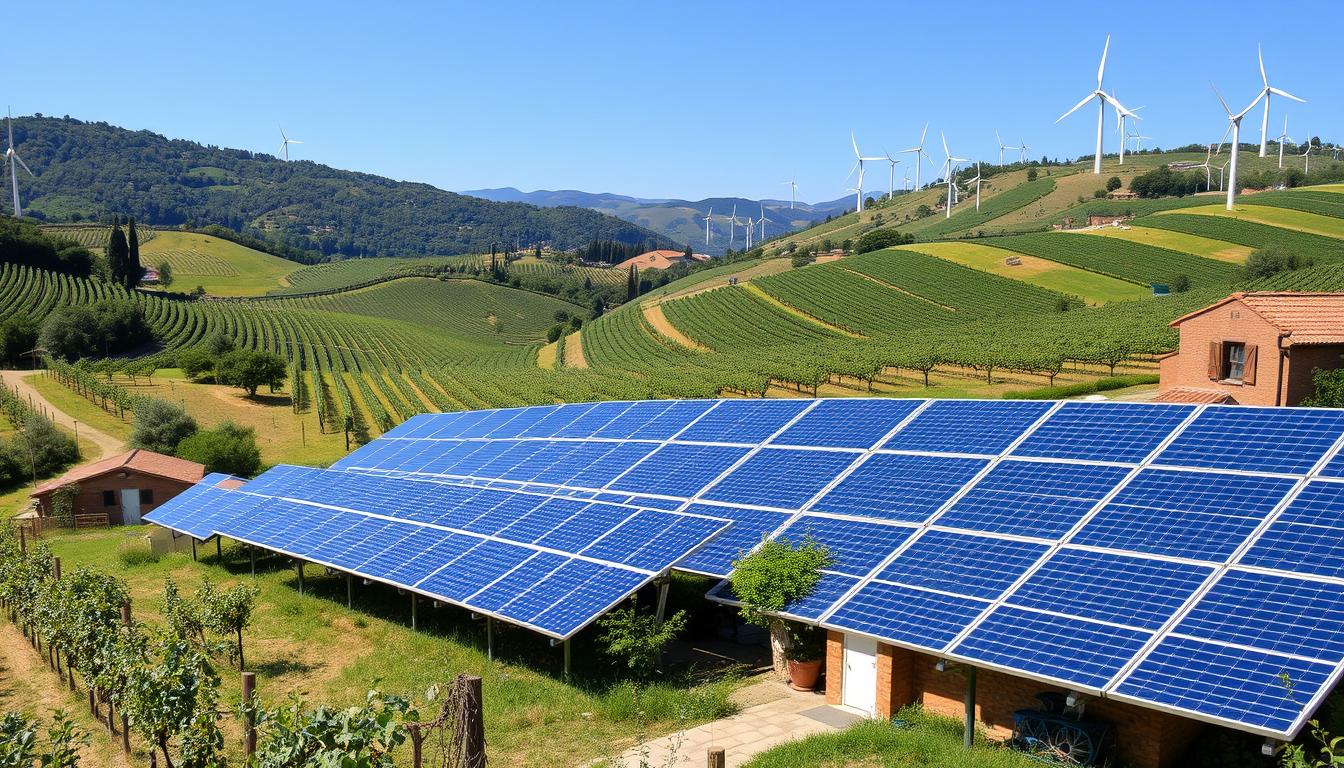 Eco-friendly business opportunities in Italy