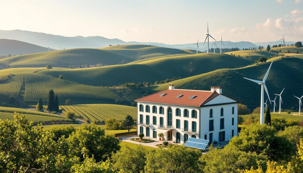 Green loans for sustainable business growth in Italy