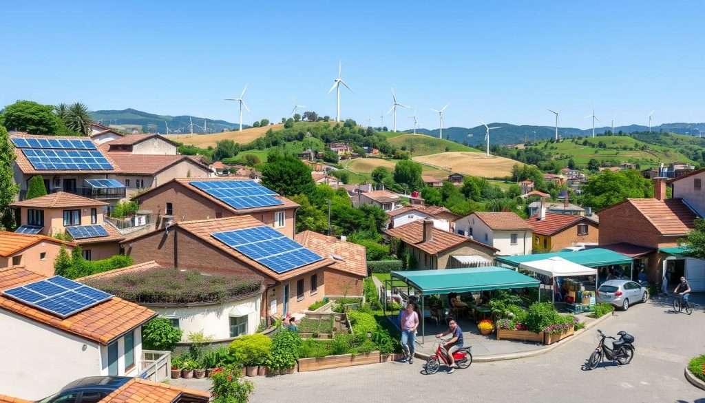 Green projects in Italy