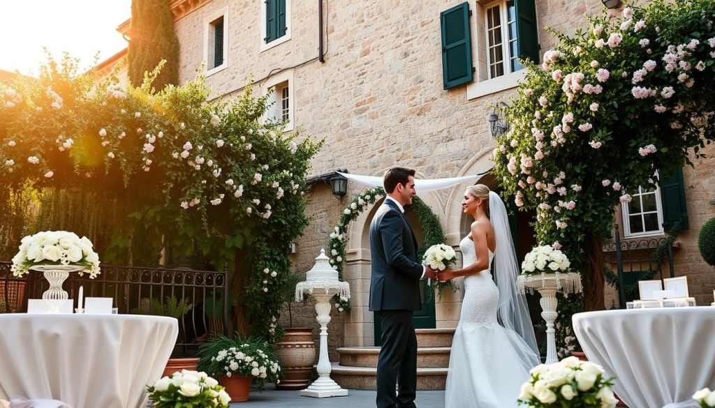 wedding tourism Italy