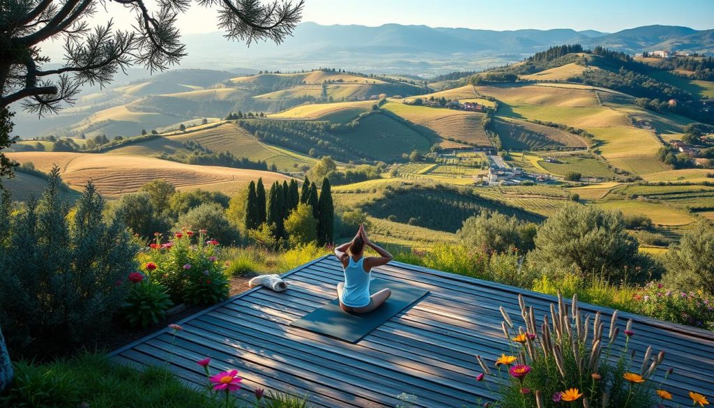 wellness tourism Italy